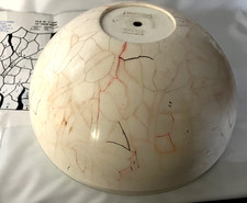 Tiffanytechnik  Lampenform