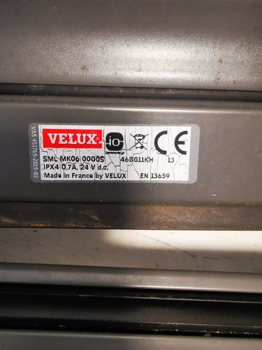 Velux rollladen sml mk06 - velux,