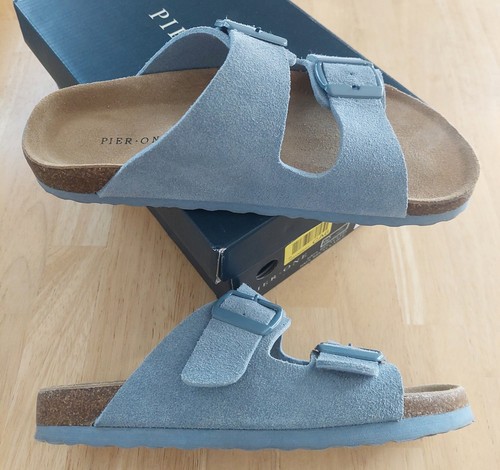 Pier one wildleder sandalen - pier,