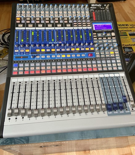 Presonus studiolive 2 ai - studiolive,