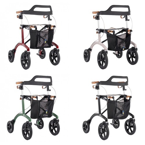Rollator saljol allround ar62 - rollator,