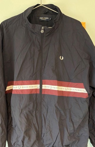 Fred perry jacke top zustand - fred,