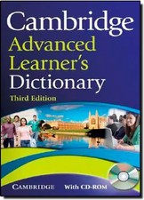 Cambridge Advanced Learner's