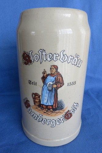 Original liter klosterbräu - , 1