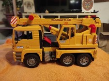 Bruder Man Tele-Crane TC4500