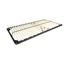 i-flair® Lattenrost NEEU mit stabilem Metallrahmen - für alle Matratzen geeignet