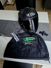 X-lite 803 Ultra Carbon Helm Gr. M-L  Schwarz Carbon