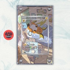 Pokémon Magnetisches Teak