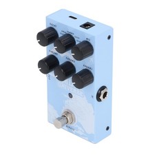 Guitar Effekt Pedal 9 Reverb