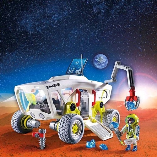 Playmobil space 9489 - space,