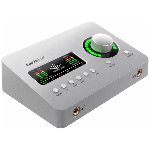 Neu universal audio apollo - neu:,