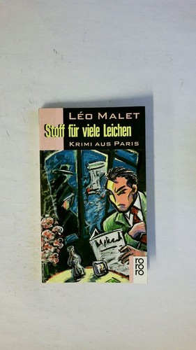 55133 léo malet malets - 55133,