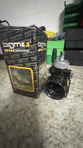 Bgm pro 21mm vergaser - aerox, sr