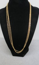 18k Gelbgold Multi Kette