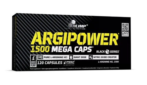 Olimp argi power - olimp, mega