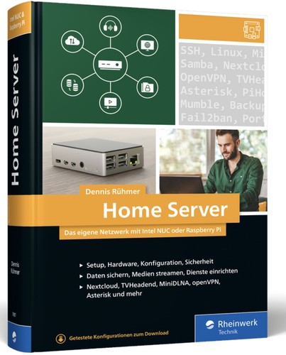 Home server das - home, server: