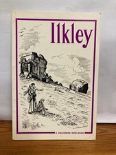 Ilkley: A Practical Guide for Visitors Thackrah / Thomlinson