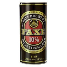 12 x Faxe Extra strong 10%