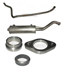 Unimog Auspuffanlage-Set U411