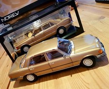 1:18 Mercedes Benz S Klasse