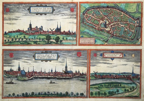 Duisburg emmerich kleve gennep - kleve,