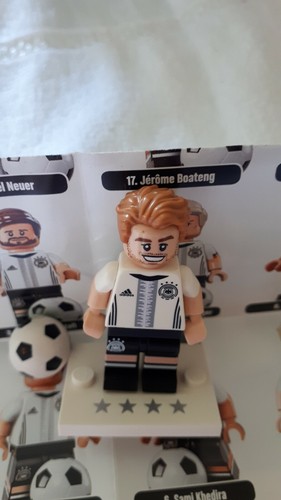 Lego fußball figuren - fußball,