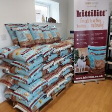 10 kg Säcke Naturholz