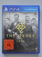 The Order: 1886 (Sony PlayStation 4) BluRay wie neu
