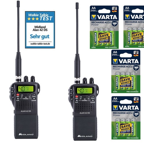 Set 2er pack midland alan - set,