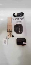 Smarty 2.0 SW022D Smartwatch Unisex Uhr IP67 32mm BT - Gold / Rosa _0.1_5 UR