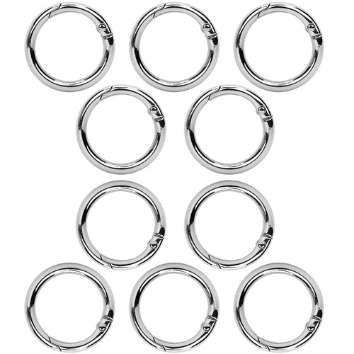 Karabiner ring - karabiner,