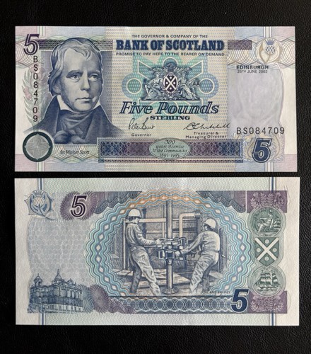 Unc bank scotland - bank,