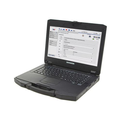 Wabco würth durabook s14i - wabco,