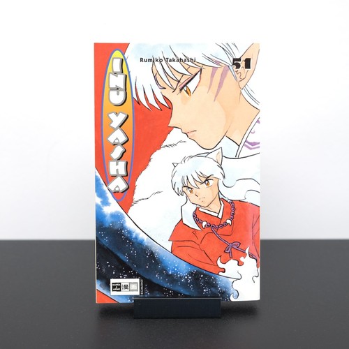 Inu yasha egmont manga - yasha,
