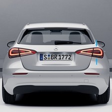 LED Rückleuchte Rechts Außen