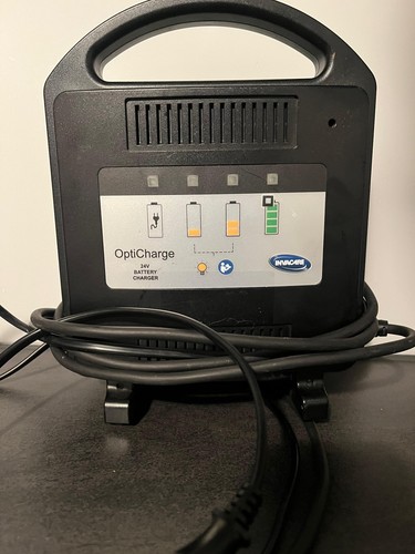 Ladegerät invacare orion g50 - invacare,