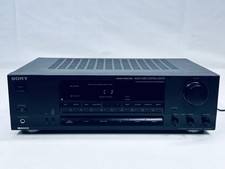 Sony STR-GX315 Stereo Receiver (#5485)