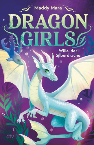 Dragon girls willa der - willa,,