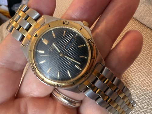 Vintage citizen quartz day - vintage,