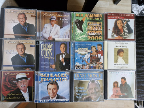 Schlager volksmusik - schlager,