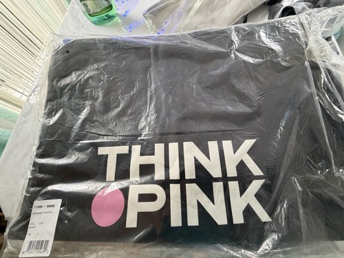 Think pink kleidersack - think,