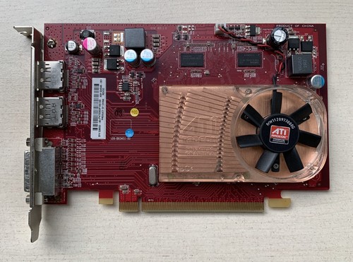 Amd radeon 4650 1gb ddr3 - hd,