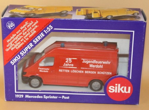 Siku super serie modell - 1:55,