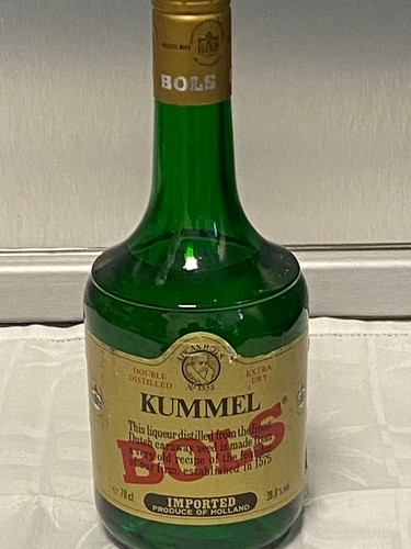 Lucas bols kümmel likör 7 - kÜmmel,