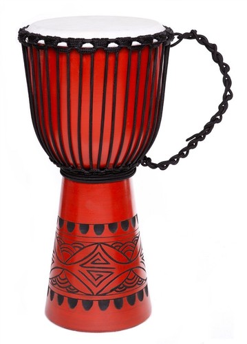 60cm djembe alpin carving - 60cm,