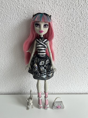 Monster high 2011 rochelle - high,