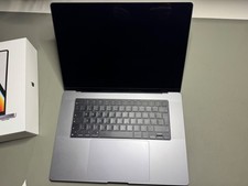 MacBook Pro 16" (2021) | M1