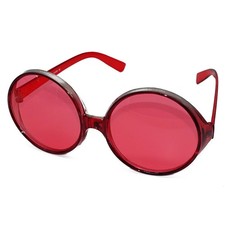 Rosa-Rote Brille / Karneval