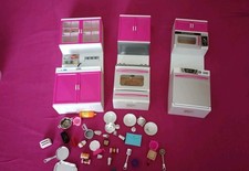 Barbie steffi paket küche - steffi,