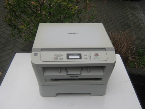 Brother dcp 7055 - brother,